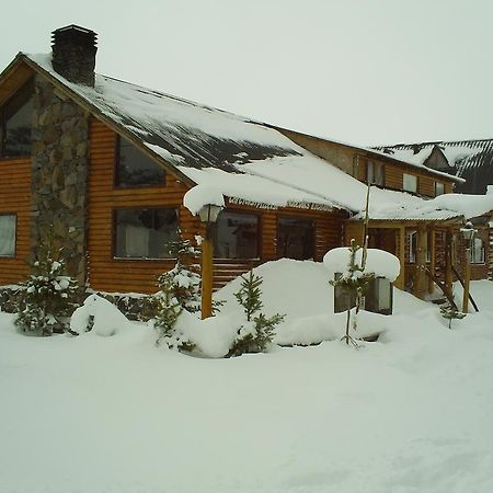 Hosteria De Montana Los Duendes Del Volcan Caviahue Exteriör bild