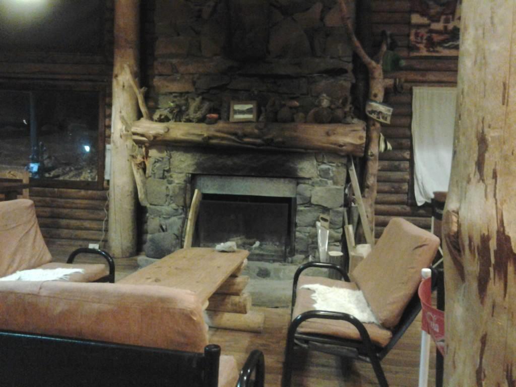 Hosteria De Montana Los Duendes Del Volcan Caviahue Exteriör bild