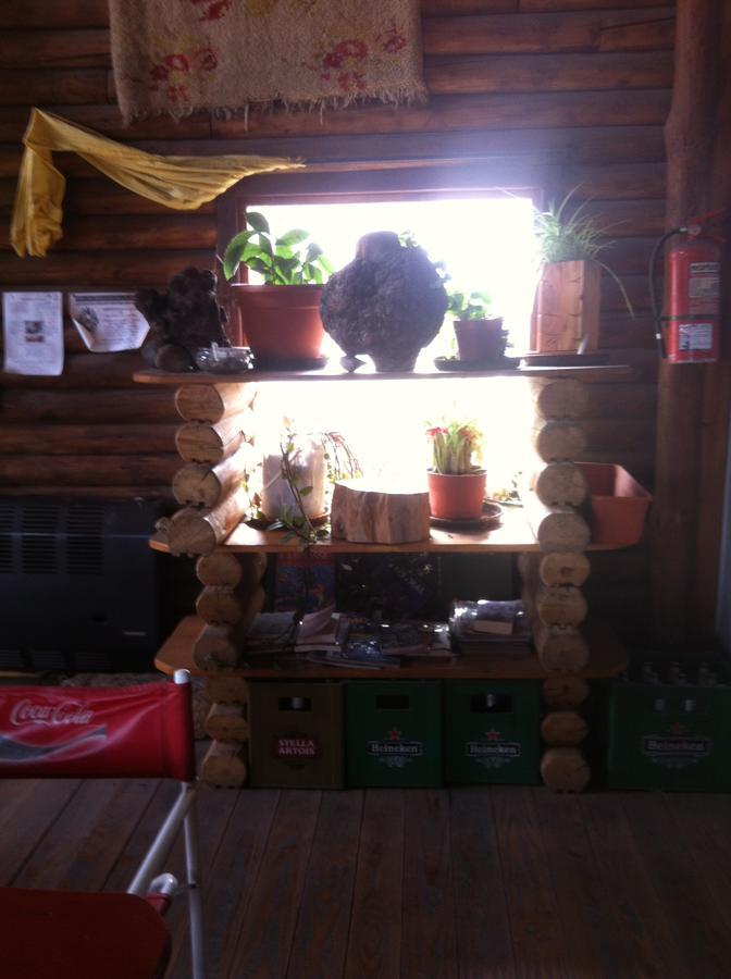 Hosteria De Montana Los Duendes Del Volcan Caviahue Exteriör bild